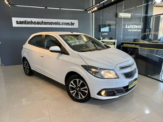 CHEVROLET ONIX 1.4 MPFI LTZ 8V FLEX 4P MANUAL